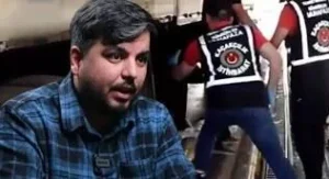 Sokak röportajcısı Arif Kocabıyık, tır dorsesinde yurtdışına kaçmaya çalışırken yakalandı